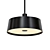 Soho Outdoor Pendant Light 3D model small image 1