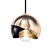 Mitzi Emma Single Light Pendant 3D model small image 1