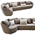 Elevate your space with Heath 3D model small image 1