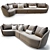 Elevate your space with Heath 3D model small image 2
