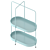 Modern Sulvik Shelf: Sleek Design for Stylish Organization 3D model small image 1