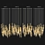 Elegant Dusk Lighting Solution 3D model small image 3
