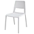 Modern White Dining Set: Melltorp & Teodores 3D model small image 4