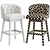 Darby Home Co Micky Swivel Stool 3D model small image 2