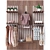 Modern Wardrobe Hanger 3D model small image 1