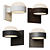 Reals Outdoor Downlight: Elegant Design, Premium Quality 3D model small image 1