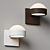 Reals Outdoor Downlight: Elegant Design, Premium Quality 3D model small image 3