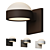 Reals Outdoor Downlight: Elegant Design, Premium Quality 3D model small image 6