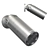 Delrin® Stainless Steel Showerhead 3D model small image 1