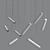Sleek LED Pendant Light: Pepo 3D model small image 2