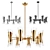 81716x Strato Lightstar Chandelier 3D model small image 2