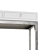 Channing Three-Drawer Console: Neo-Classical Glamour 3D model small image 4