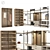 raumplus: Versatile Interior System and Wardrobes 3D model small image 1