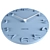 Karlsson On The Edge Wall Clock 3D model small image 2