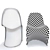 Vitra Panton Chair: Stylish and Versatile 3D model small image 7