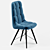 AROOMA Cava Chair - Elegant and Comfortable 3D model small image 2