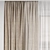 Poly Curtain - 3D Model Set 3D model small image 2