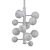 Glamorous Orb Light Fixture 3D model small image 2