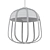 Tommaso Caldera: Encased in Wire Cage 3D model small image 2