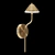 Title: Conical Wall Lamp - Lampatron GENRE 3D model small image 3