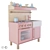 Modern Kids Play Kitchen 3D model small image 3