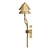Modern Conical Wall Lamp  3D model small image 4
