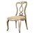 Chatelet Splatback Chair: Elegant and Versatile 3D model small image 6