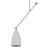 Elegant Slope Pendant Light 3D model small image 2