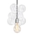 Modern DIY Pendant: Personalize Your Lighting 3D model small image 1
