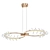 Elegant Acosta Duo: Illumination Perfected 3D model small image 1