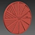 Slide into Style with Karlsson Wall Clock 3D model small image 5