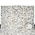 Arabescato Marble: Versatile Size and Texture 3D model small image 3