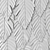 Elegant Feather Panel 3D model small image 8