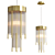 ABUR_ONE: Sleek and Stylish Design Lamp 3D model small image 1