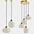 Elegant LEGIER Hanging Lamps 3D model small image 4