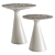 Cattelan Peyote 2021 Light Keramik 3D model small image 1