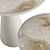 Cattelan Peyote 2021 Light Keramik 3D model small image 5