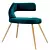 Elevate Your Comfort: Oasi Chair by iminiti 3D model small image 3