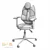 OM Kulik System TRIO Ergonomic Chair: Perfect Posture Solution 3D model small image 2