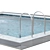 Refresh and Relax with Pool 002 3D model small image 4