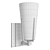 Modern Upton Sconce - Elegant Lighting Solution 3D model small image 2