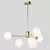 Sleek Hanging Lamps for Any Space 3D model small image 5