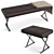 Stylish Pathos Bench/Ottoman 3D model small image 2