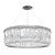 Elegant Patrizia Volpato Pendant Chandelier 3D model small image 2