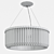 Patrizia Volpato Pendant Chandelier - Riflessi Collection 3D model small image 3