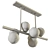 Elegant Studio Berry Chandelier 3D model small image 7