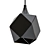 Sleek Welles Pendant Light 3D model small image 1