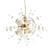 Sparkling Celebration Pendant 3D model small image 1