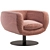 Modern Armchair with 3Ds Max 2014 and Corona 2 3D model small image 1