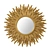 Roberto Giovannini Sun Shape Mirror 3D model small image 1
